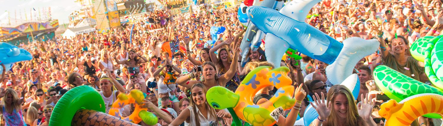 Festivals Belgium