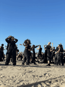Dansand