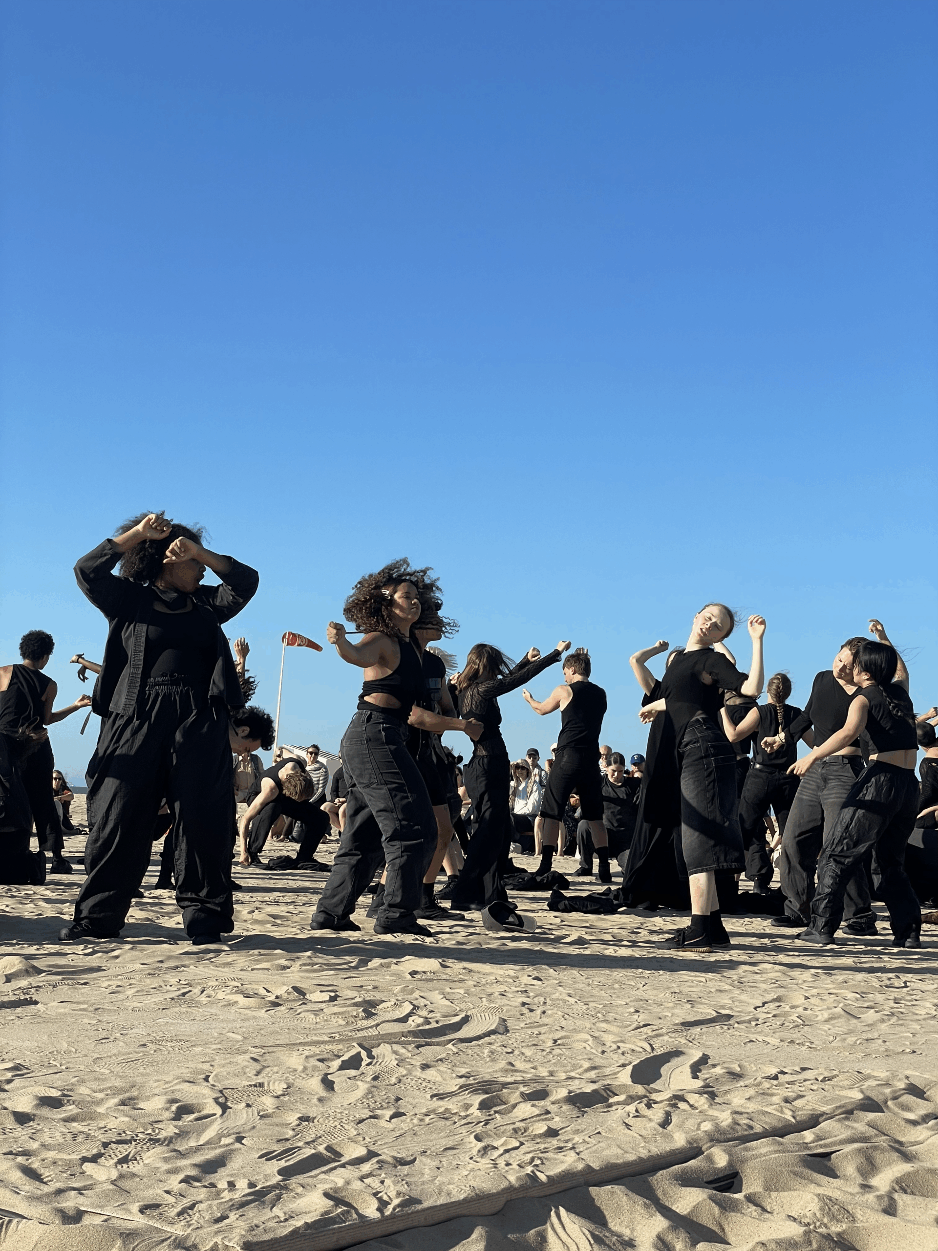 Dansand!