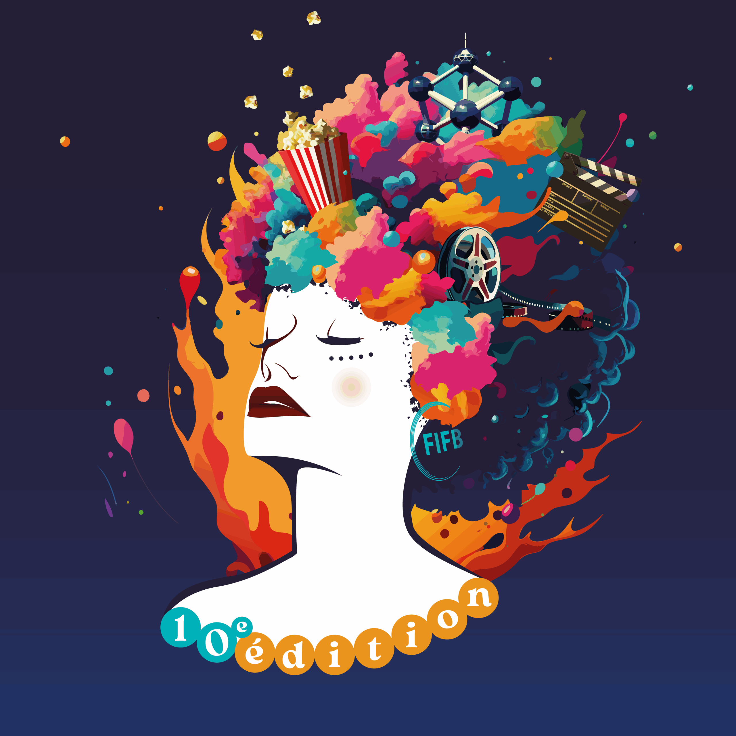 Festival International du film Bruxelles