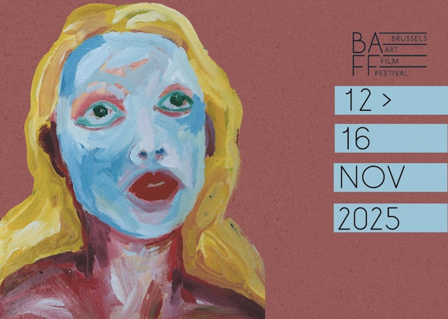 Brussels Art film festival-BAFF